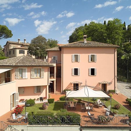 Albergo Villa Cristina Сполето Екстер'єр фото