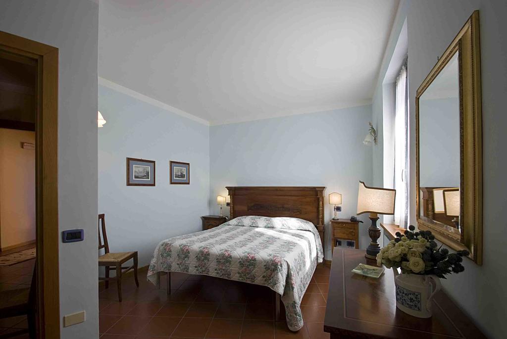 Albergo Villa Cristina Сполето Екстер'єр фото