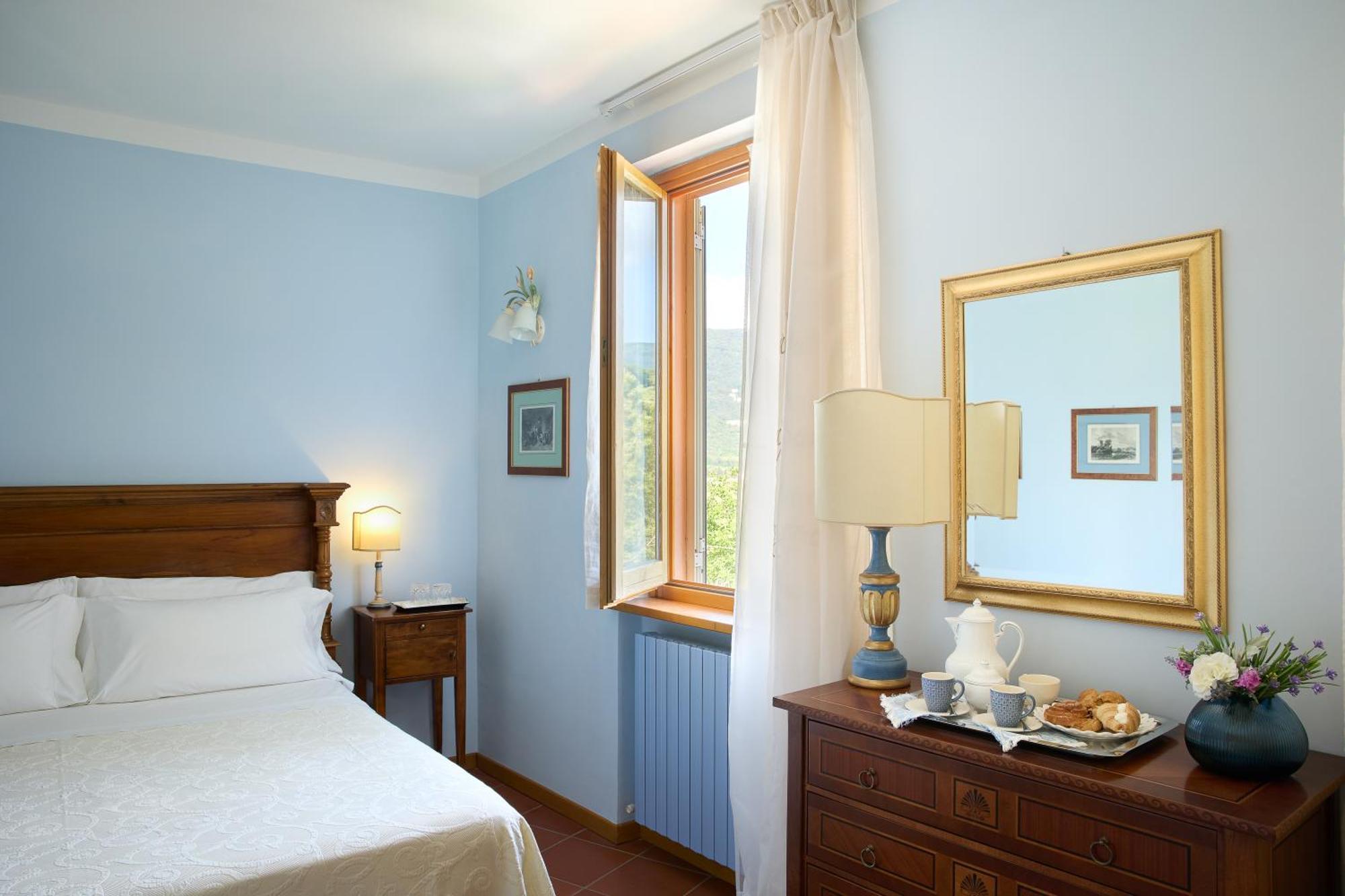 Albergo Villa Cristina Сполето Екстер'єр фото
