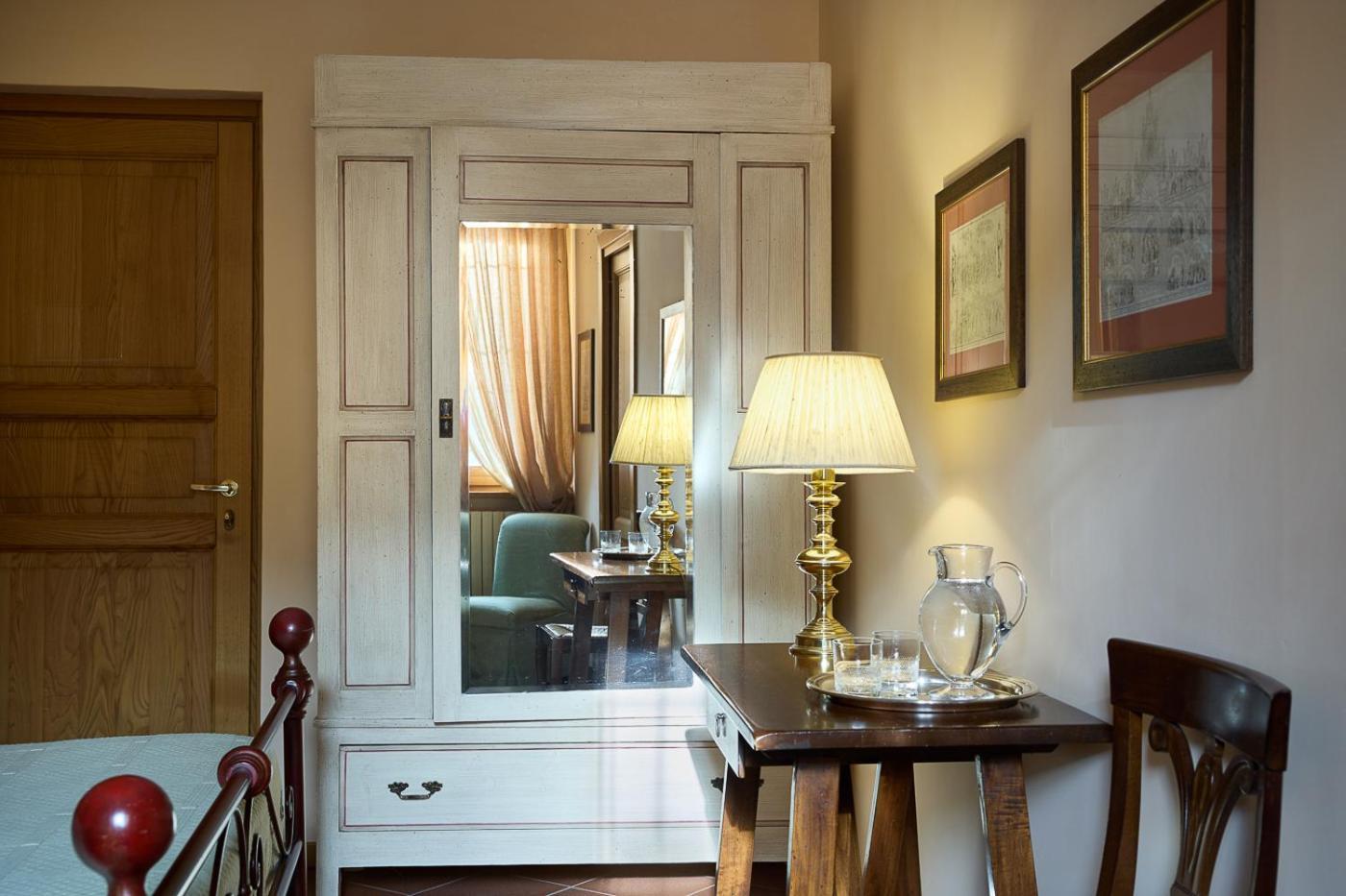 Albergo Villa Cristina Сполето Екстер'єр фото