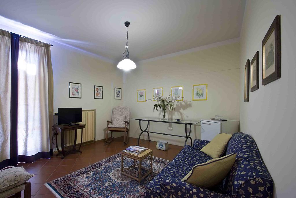 Albergo Villa Cristina Сполето Екстер'єр фото
