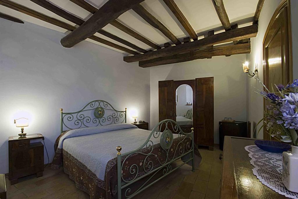 Albergo Villa Cristina Сполето Екстер'єр фото