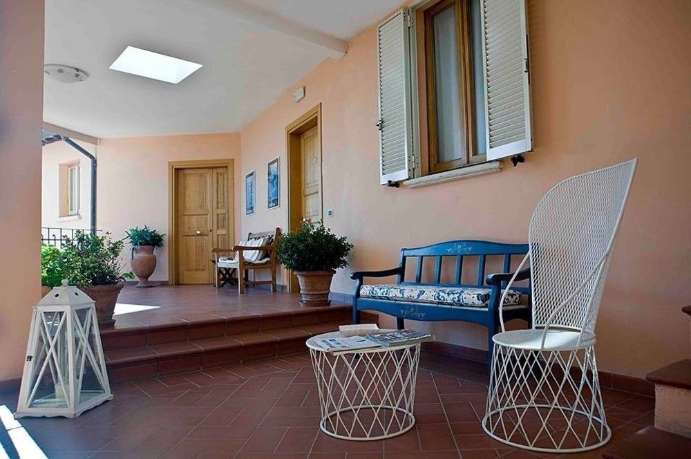 Albergo Villa Cristina Сполето Екстер'єр фото